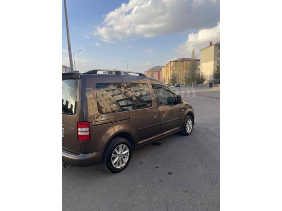 Sahibinden Volkswagen Caddy 1.6 TDI Team 2014 Model 