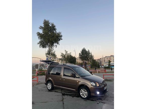 Sahibinden Volkswagen Caddy 1.6 TDI Team 2014 Model 