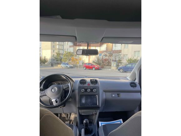 Sahibinden Volkswagen Caddy 1.6 TDI Team 2014 Model 