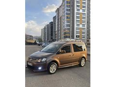 Sahibinden Volkswagen Caddy 1.6 TDI Team 2014 Model 