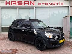 HASAN OTOMOTİV'den 2013 MiNi CountryMAN 1.6D