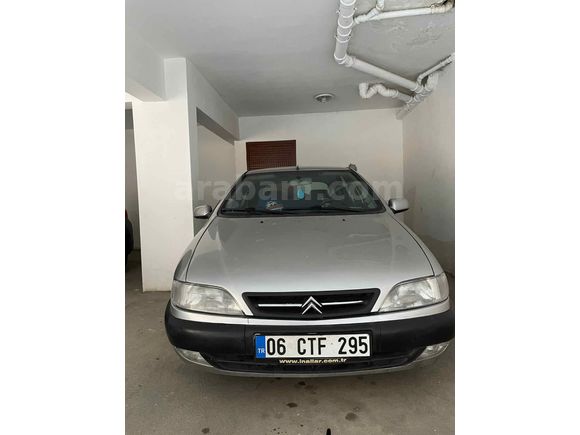 Sahibinden Citroen Xsara 1.6 SX 1999 Model 