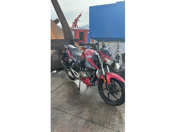 Sahibinden Mondial 125 Drift L CBS 