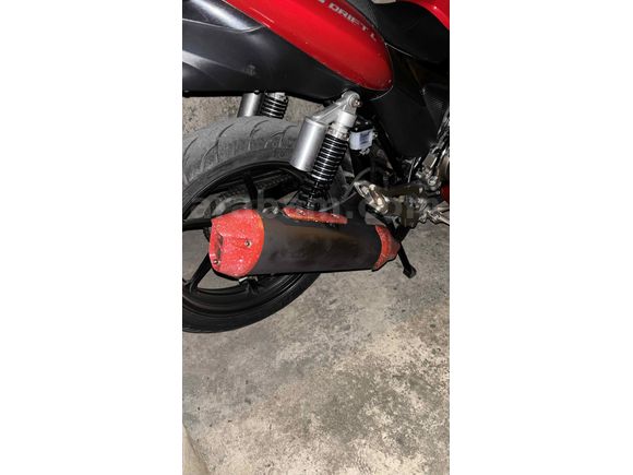 Sahibinden Mondial 125 Drift L CBS 