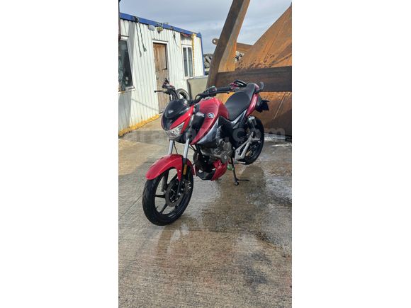Sahibinden Mondial 125 Drift L CBS 