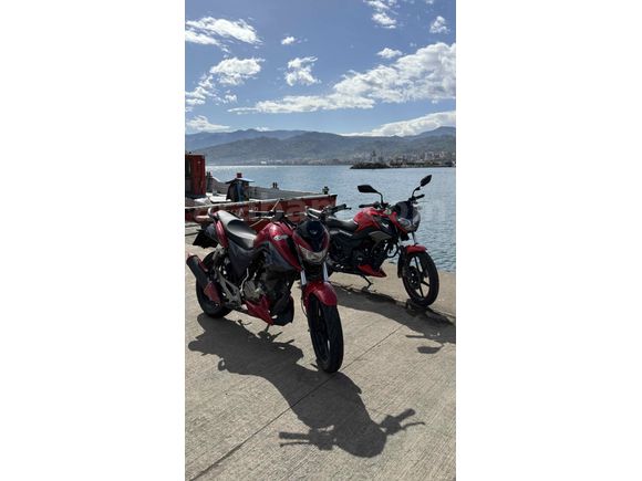 Sahibinden Mondial 125 Drift L CBS 