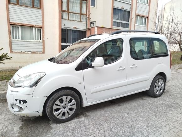 Sahibinden Citroen Berlingo 1.6 HDi Multispace 2012 Model