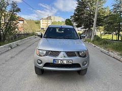 KUZUCU OTOMOTİV BOZKIR 2009 MODEL MITSUBISHİ L200 ÇİFT KABİN