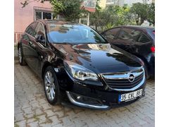 Sahibinden Opel Insignia 1.6 CDTI Cosmo 2016 Model  143.000 km Siyah