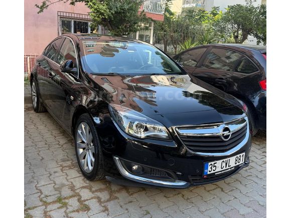 Sahibinden Opel Insignia 1.6 CDTI Cosmo 2016 Model  143.000 km Siyah