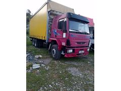 Sahinbakışlı Ford Trucks Cargo 2520 D18 DS (4x2) Bilecik