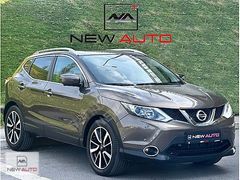 2015 QASHQAİ BlackEditionPremium Pack 1.6dCİ "CamTavan+Deri+360"