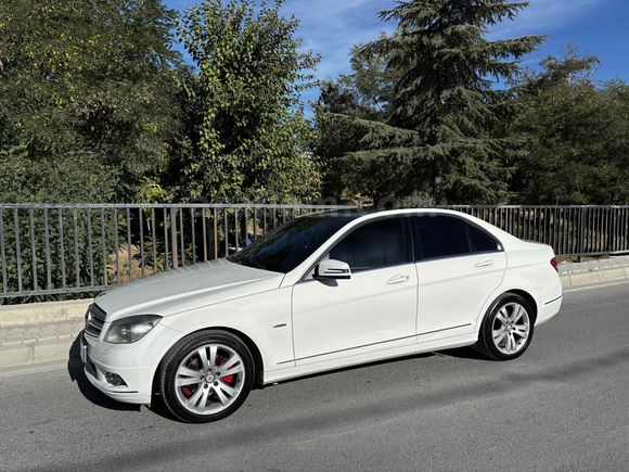 Sahibinden Mercedes - Benz C 180 