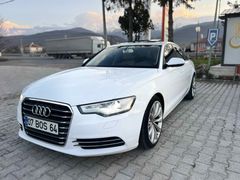 Galeriden Audi A6 Sedan 2.0 TDI 2012 Model Konya