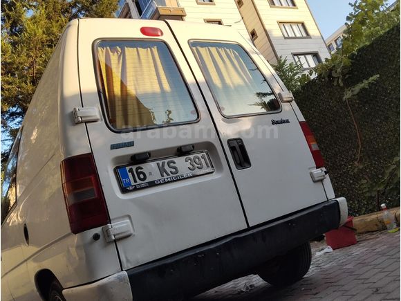 Sahibinden Fiat Scudo 1.9 TD EL Van 2001 Model