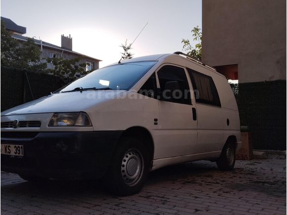 Sahibinden Fiat Scudo 1.9 TD EL Van 2001 Model
