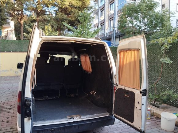 Sahibinden Fiat Scudo 1.9 TD EL Van 2001 Model
