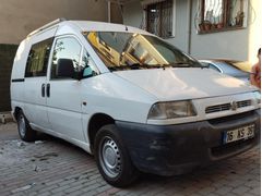 Sahibinden Fiat Scudo 1.9 TD EL Van 2001 Model