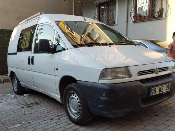 Sahibinden Fiat Scudo 1.9 TD EL Van 2001 Model