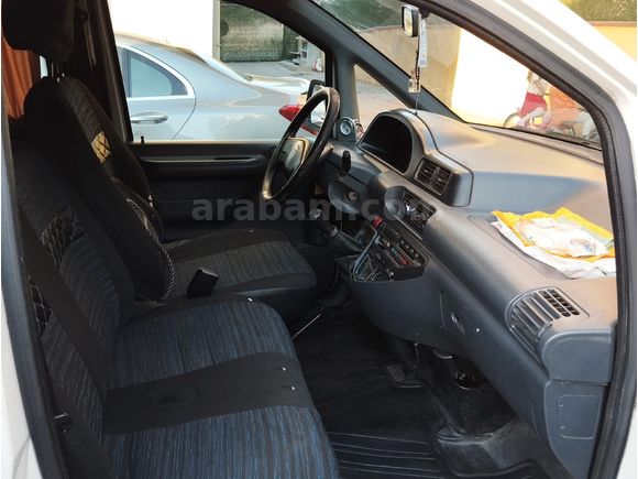 Sahibinden Fiat Scudo 1.9 TD EL Van 2001 Model