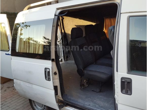 Sahibinden Fiat Scudo 1.9 TD EL Van 2001 Model