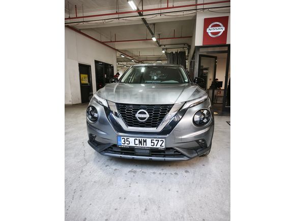 2024 NİSSAN JUKE HATASIZ KAZASIZ MAKYAJLI KASA