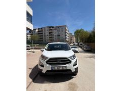 Sahibinden Hatasız Boyasız Ford EcoSport 1.0 EcoBoost Style 2022 Model 