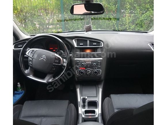 Sahibinden Citroen C4 1.6 e-HDi Confort Plus 2012 Model