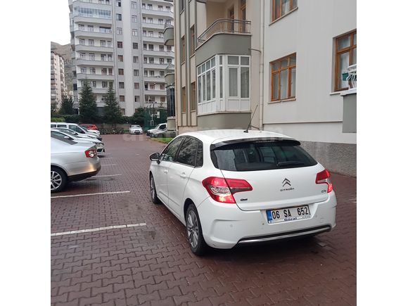 Sahibinden Citroen C4 1.6 e-HDi Confort Plus 2012 Model