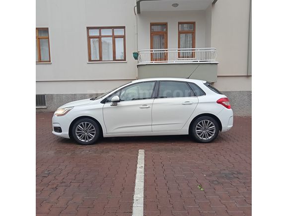 Sahibinden Citroen C4 1.6 e-HDi Confort Plus 2012 Model
