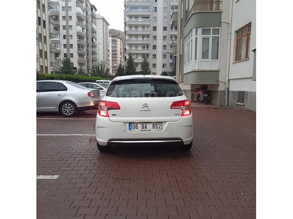 Sahibinden Citroen C4 1.6 e-HDi Confort Plus 2012 Model