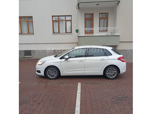Sahibinden Citroen C4 1.6 e-HDi Confort Plus 2012 Model
