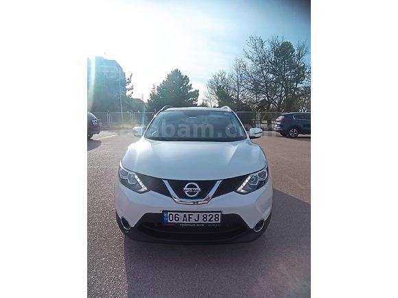 Sahibinden Nissan Qashqai 1.6 dCi Tekna Sky Pack 2017 Model