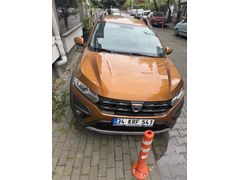 Sahibinden Dacia Sandero Stepway 1.0 Tce Comfort 2022 Model 