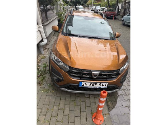 Sahibinden Dacia Sandero Stepway 1.0 Tce Comfort 2022 Model 