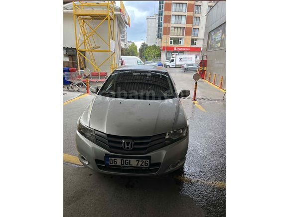 Sahibinden Otomatik Düşük Km Değişensiz ES Full Paket Honda