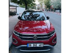 Sahibinden Volkswagen T-Roc 1.5 TSI CAM TAVAN/ÇİFT RENK