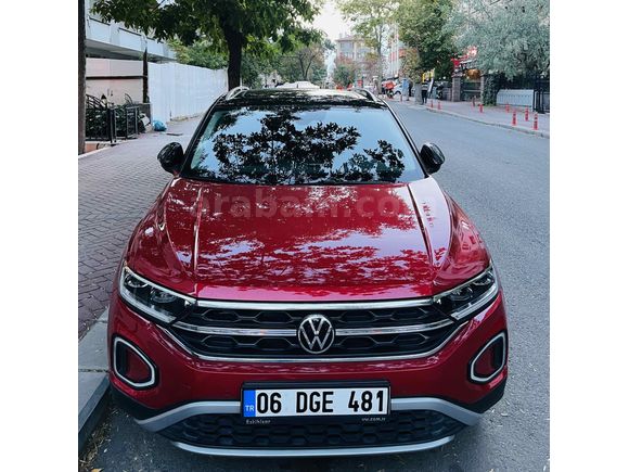 Sahibinden Volkswagen T-Roc 1.5 TSI CAM TAVAN/ÇİFT RENK