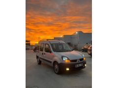 Sahibinden Renault Kangoo Multix 1.5 dCi Authentique 2008 Model çift sürgülü
