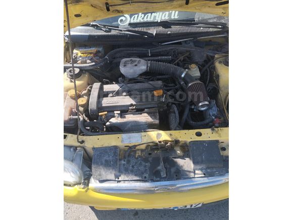 Sahibinden Ford Escort 1.6 CLX 1998 Model