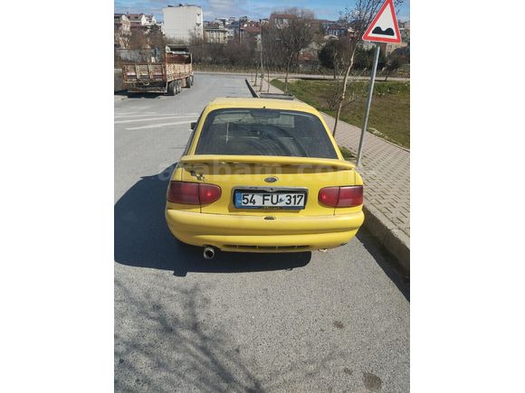 Sahibinden Ford Escort 1.6 CLX 1998 Model
