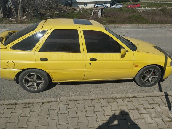 Sahibinden Ford Escort 1.6 CLX 1998 Model