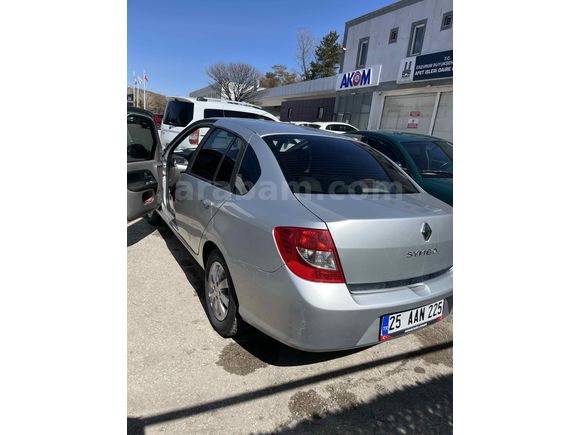Sahibinden Renault Symbol 1.4 Expression Plus 2011 Model 