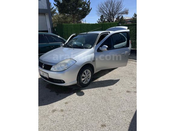 Sahibinden Renault Symbol 1.4 Expression Plus 2011 Model 