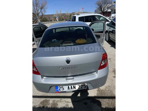Sahibinden Renault Symbol 1.4 Expression Plus 2011 Model 