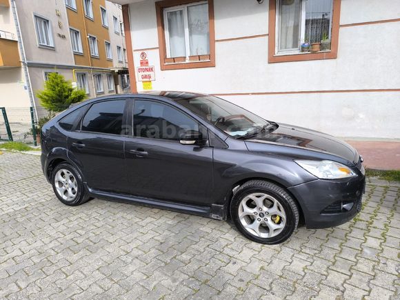 Sahibinden Ford Focus 1.6 TDCi Collection 2011 Model
