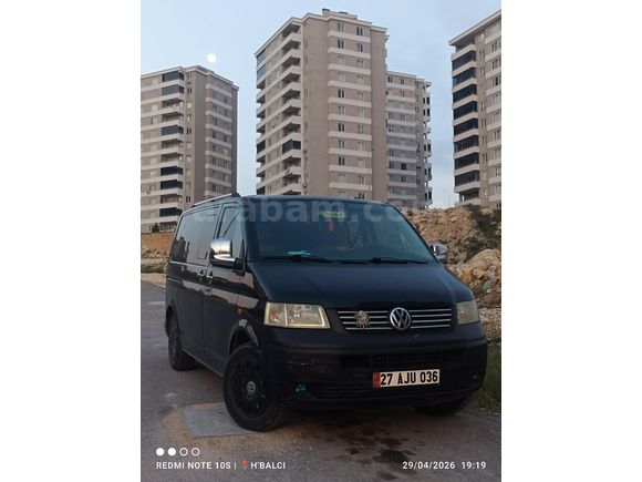 Sahibinden Volkswagen Transporter 1.9 TDI Camlı Van 2004 Model