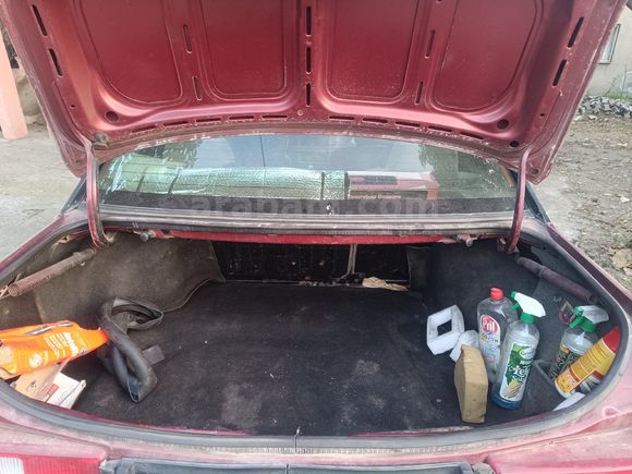 Sahibinden Ford Sierra 2.0 Ghia 1993 Model