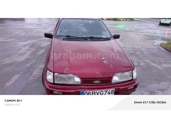 Sahibinden Ford Sierra 2.0 Ghia 1993 Model