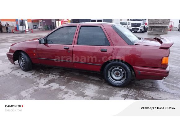 Sahibinden Ford Sierra 2.0 Ghia 1993 Model